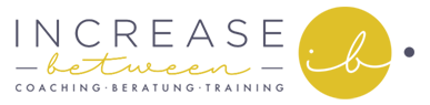 Increase between Logo
