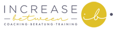 Increase between Logo